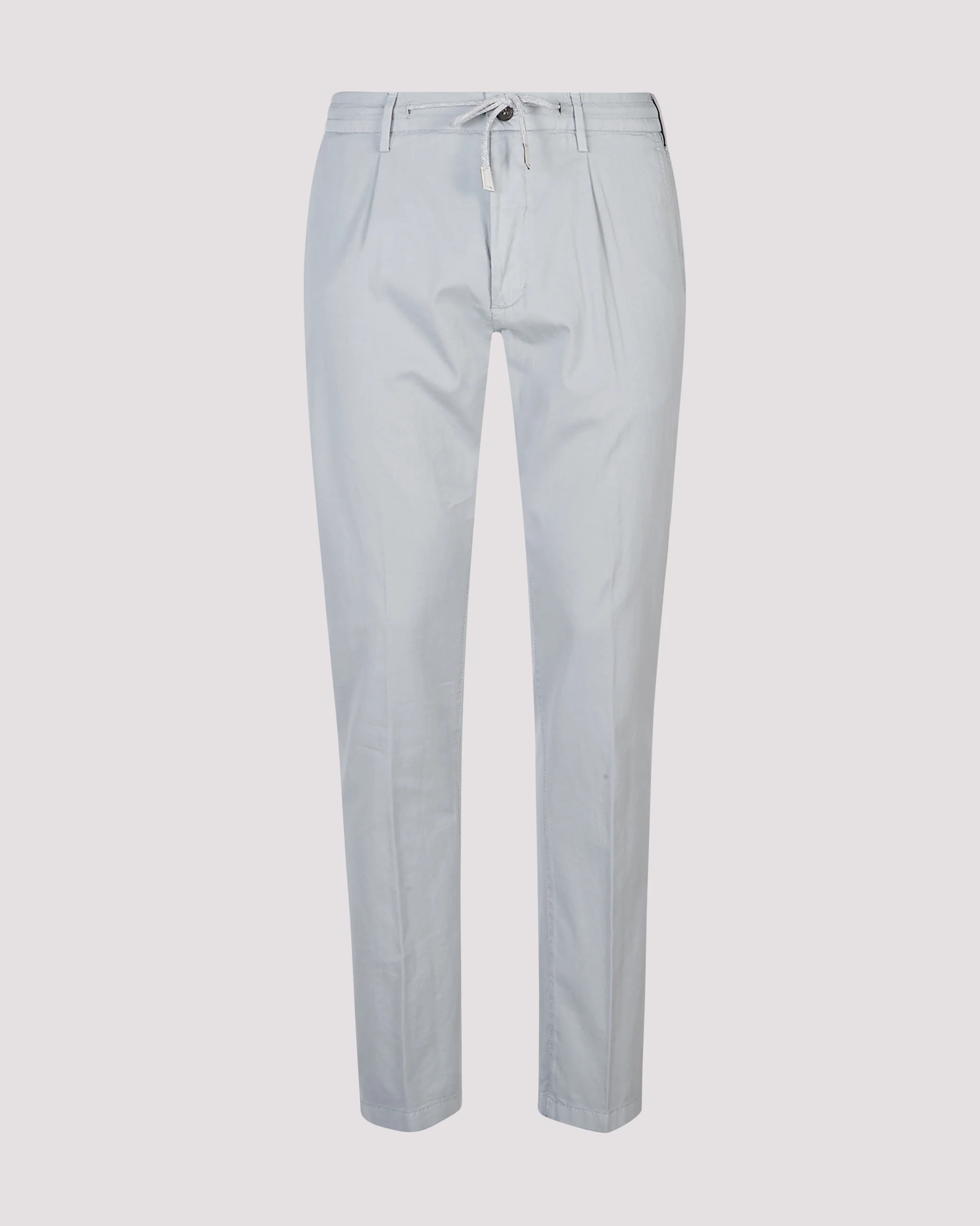 Pantalone Jogger Uomo in Cotone e Seta - Image 9
