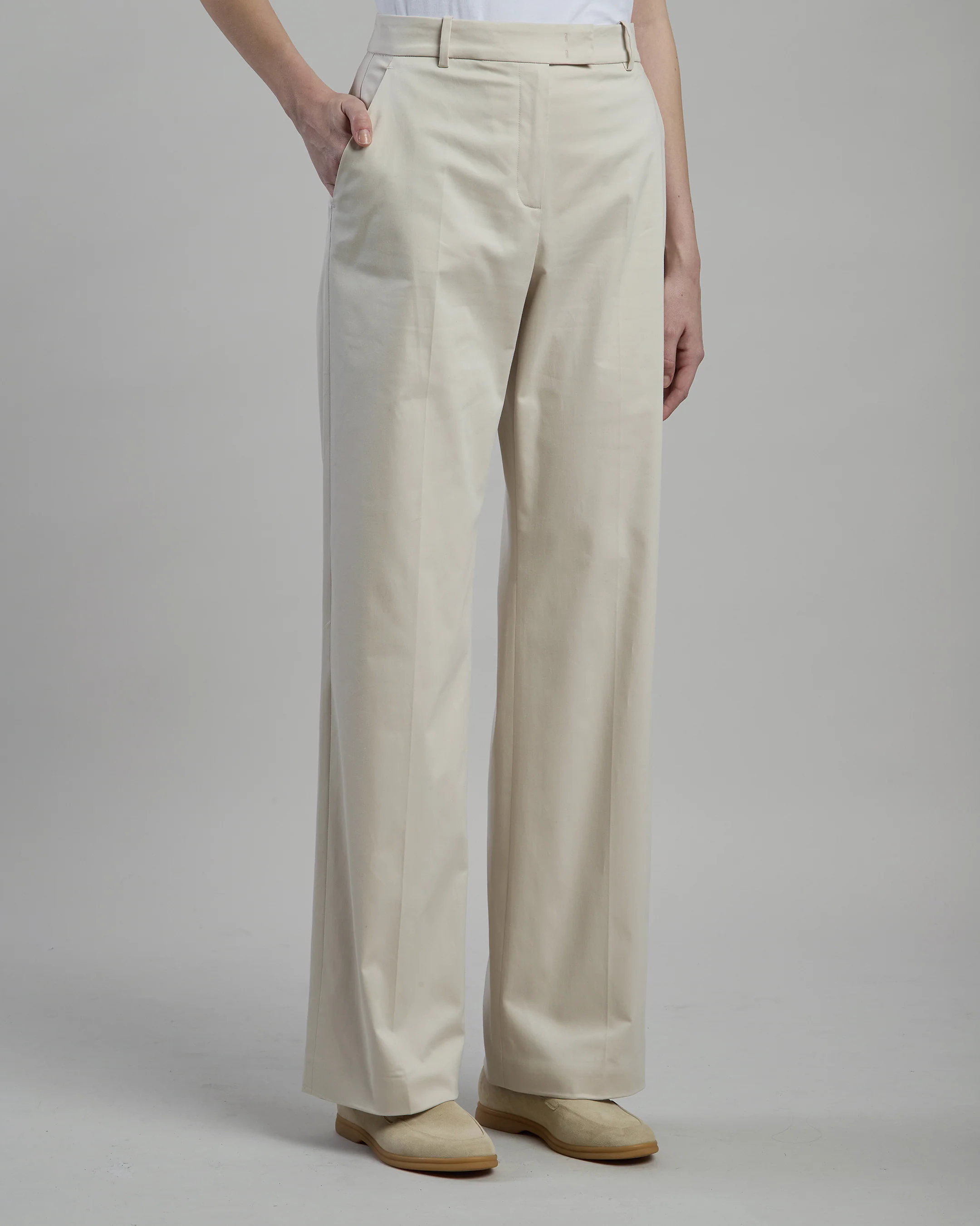 PANTALONE COTONE STRETCH