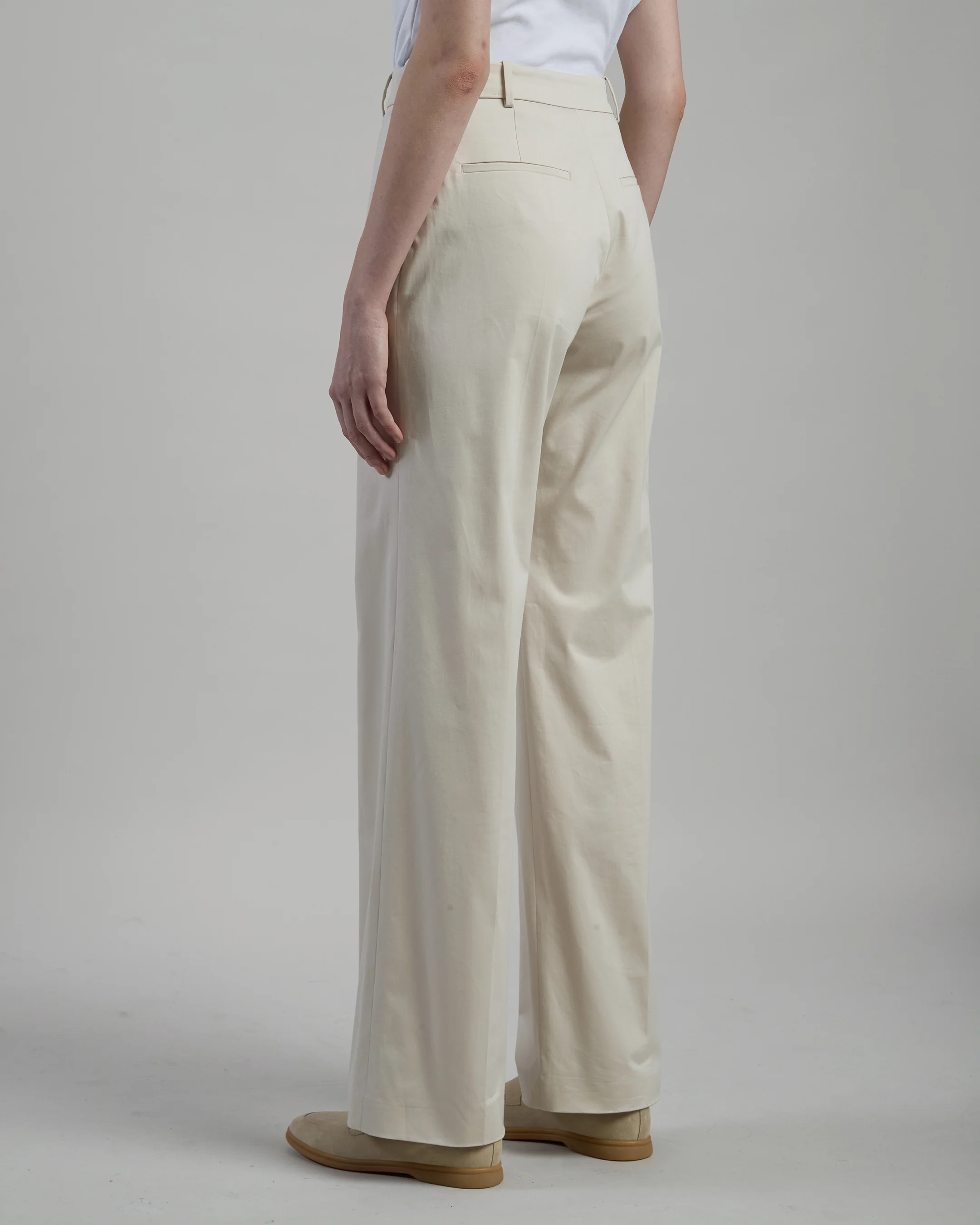 PANTALONE COTONE STRETCH - Image 2