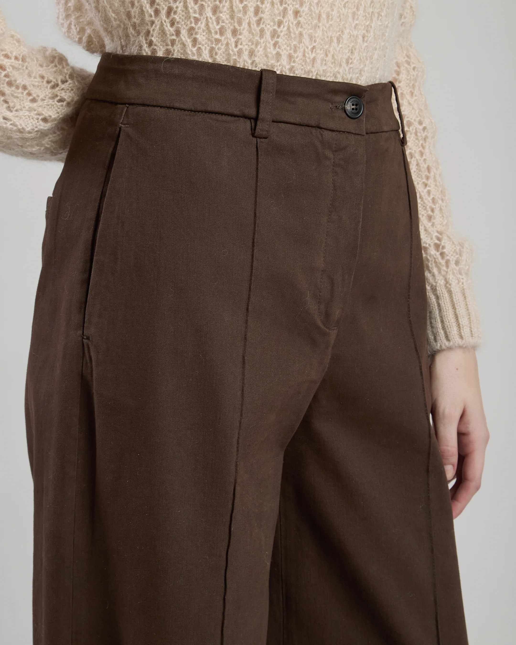 PANTALONE COTONE STRETCH - Image 3
