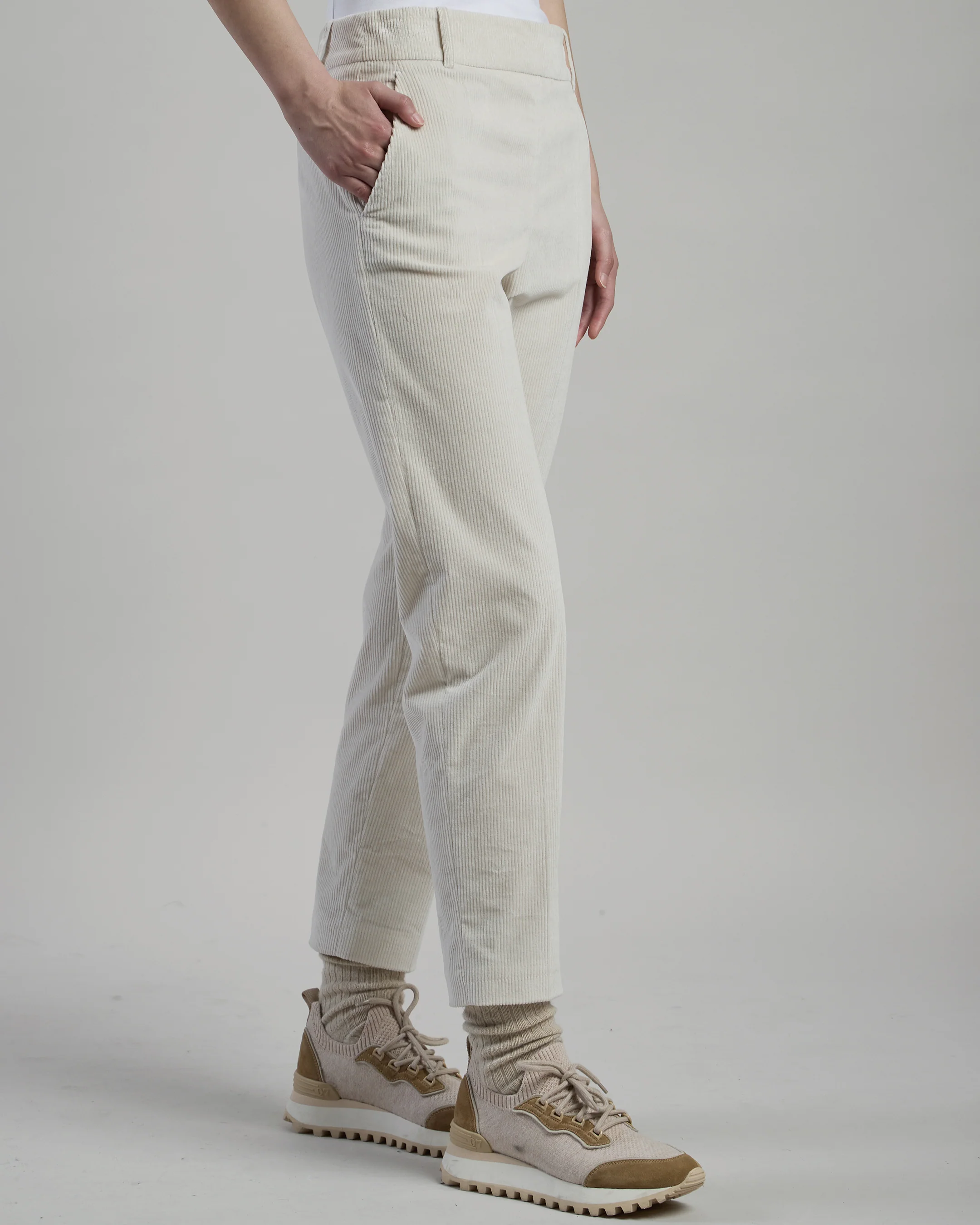 PANTALONE COTONE STRETCH