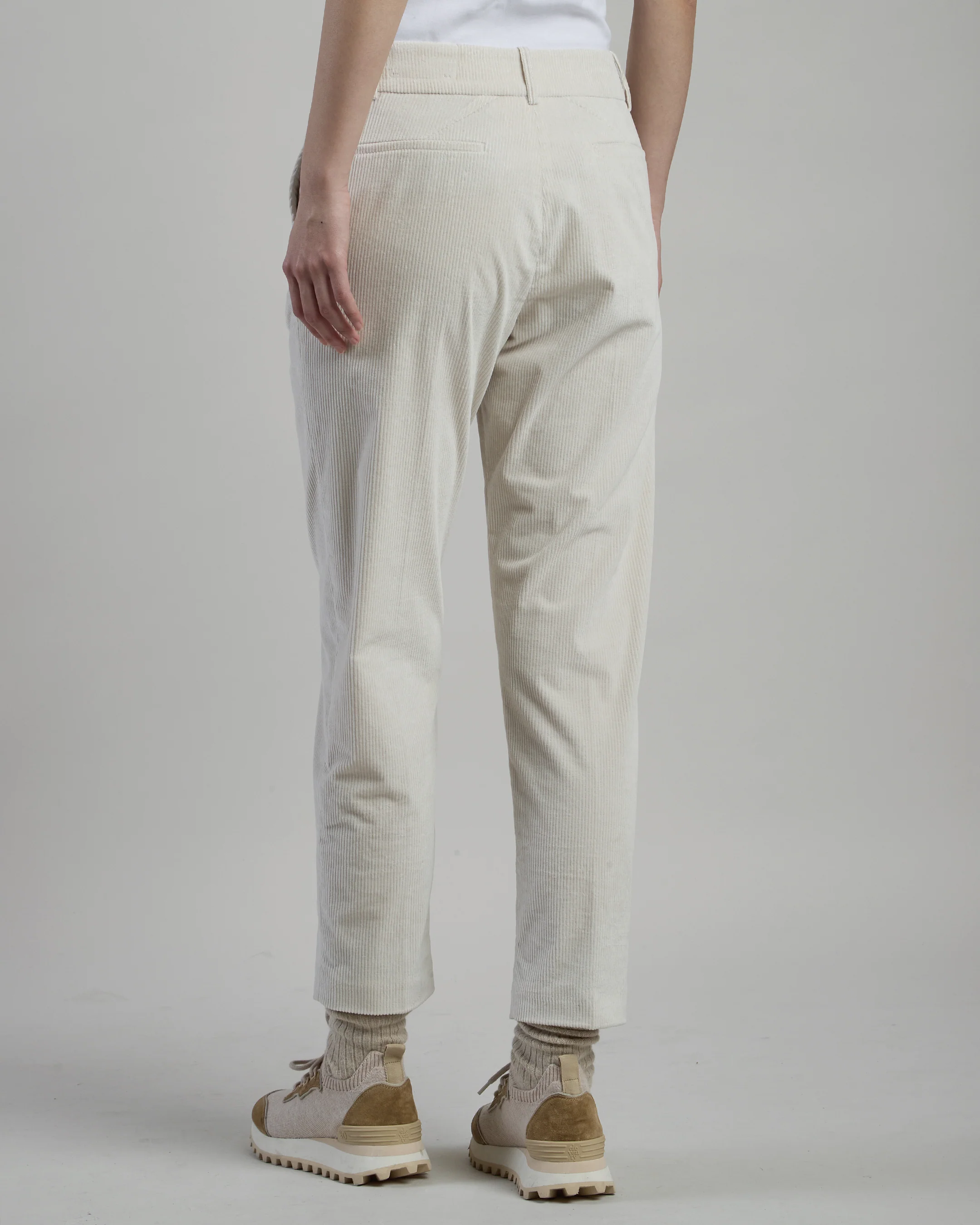 PANTALONE COTONE STRETCH - Image 2