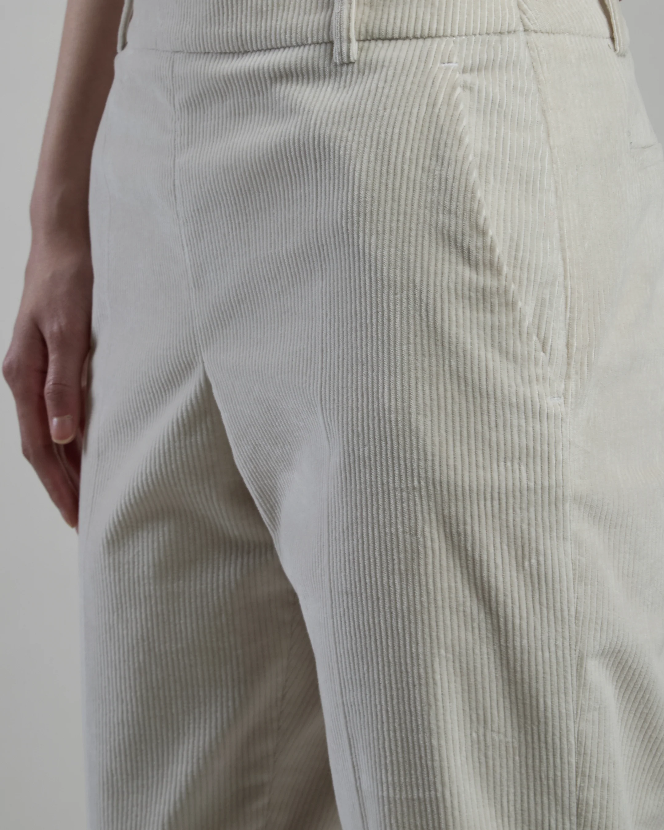 PANTALONE COTONE STRETCH - Image 3