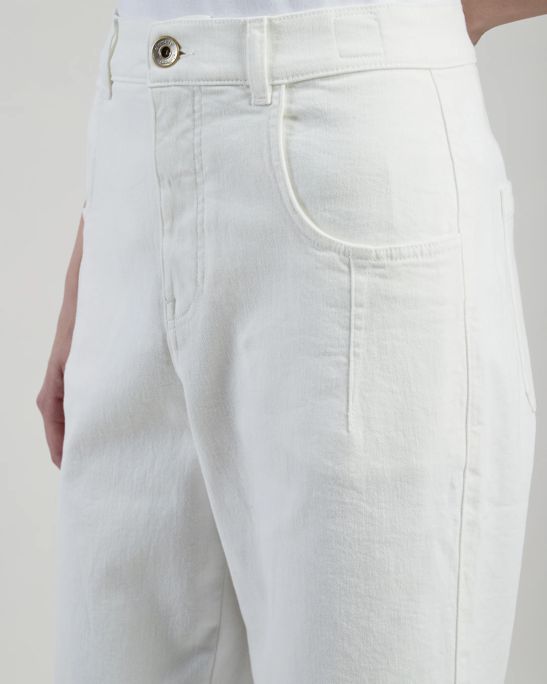 PANTALONE COTONE STRETCH - Image 3