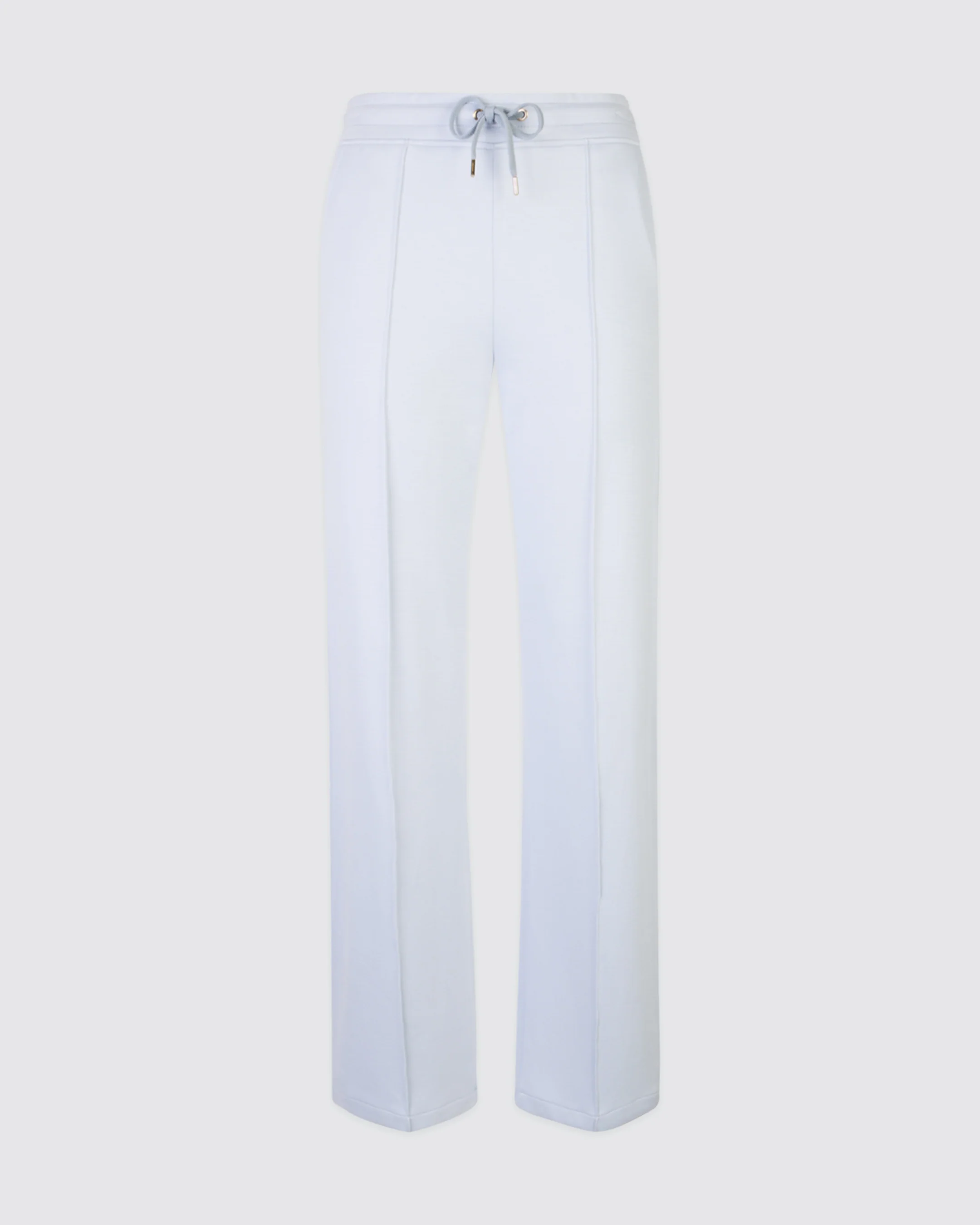 Pantalone Felpa Dritto in Viscosa e Cotone da Donna - Image 5
