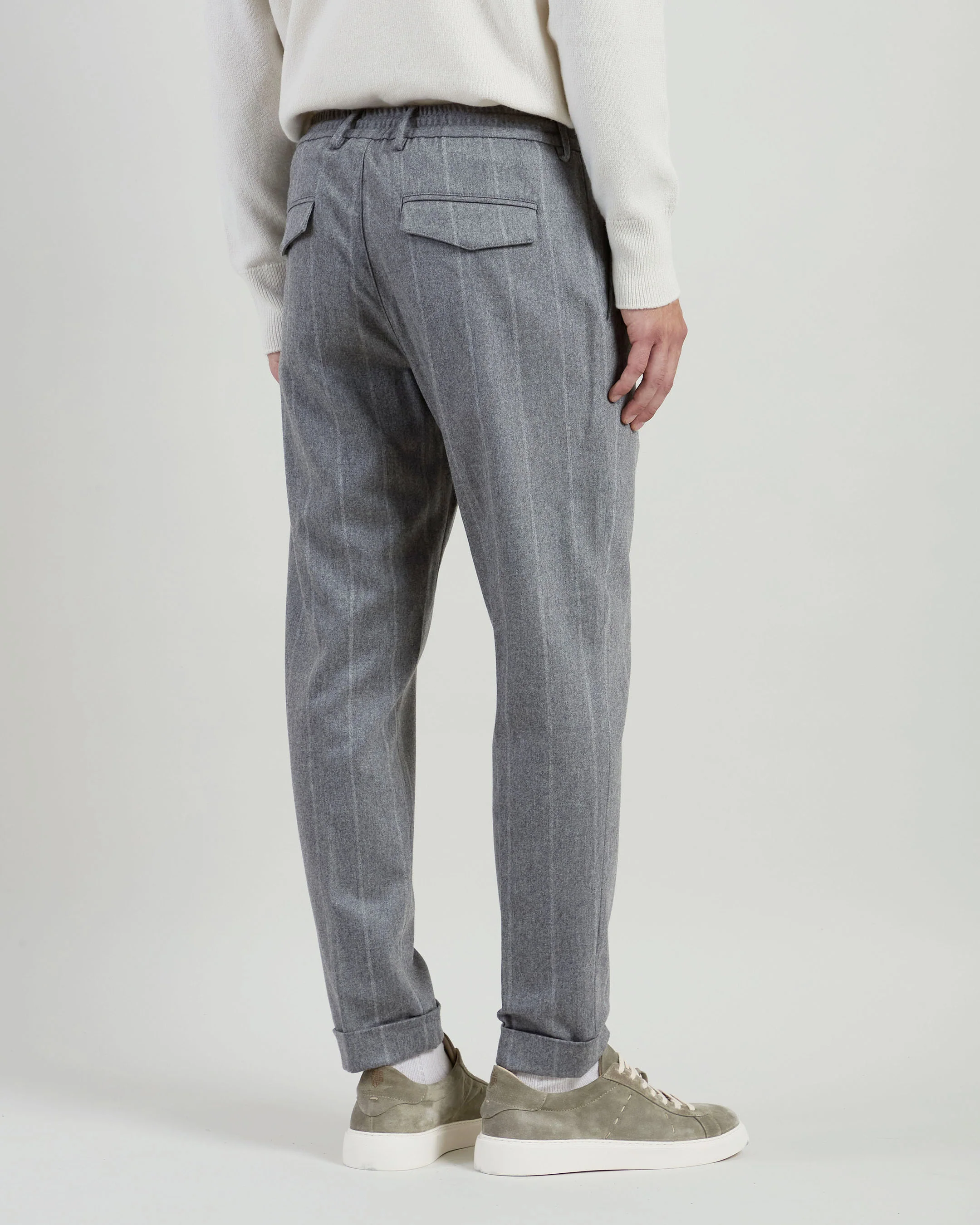 PANTALONE LANA CASHMERE - Image 2