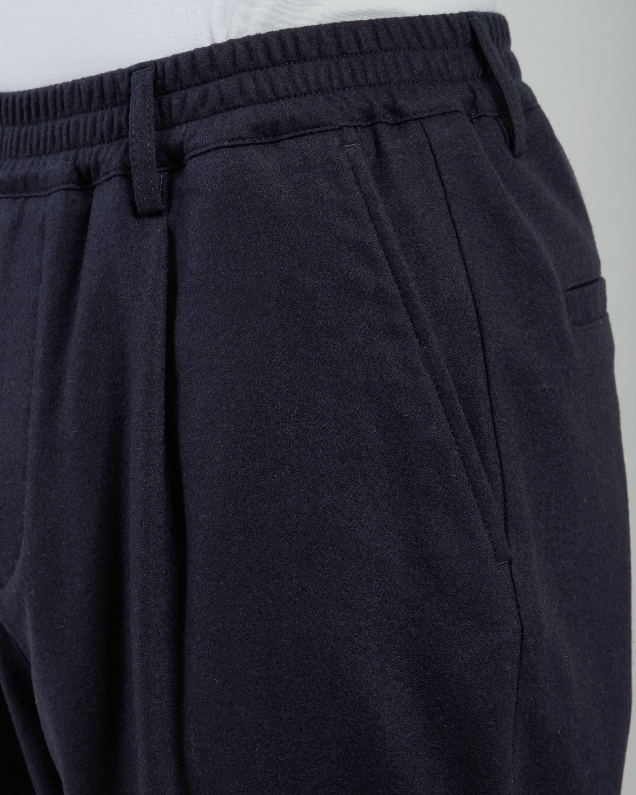 PANTALONE LANA CASHMERE - Image 7