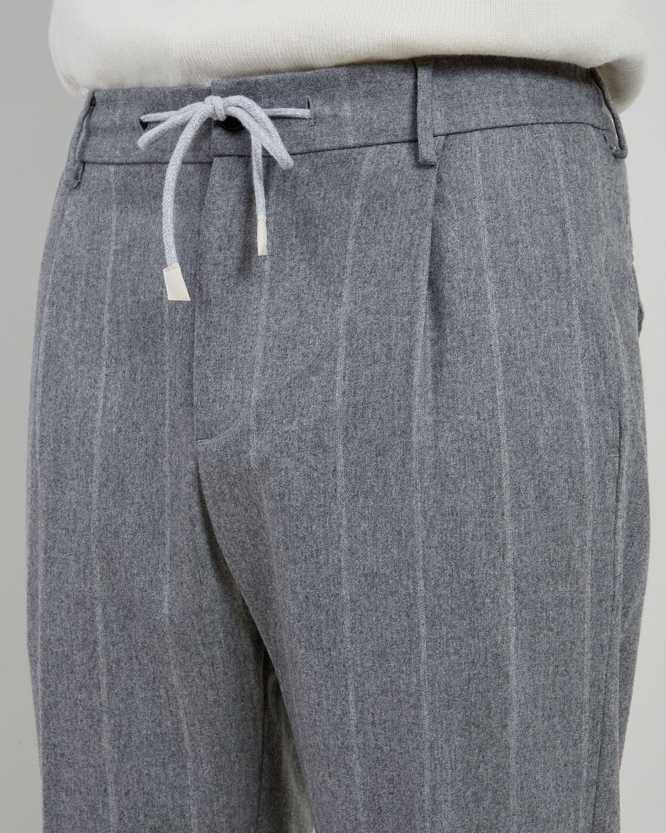 PANTALONE LANA CASHMERE - Image 3