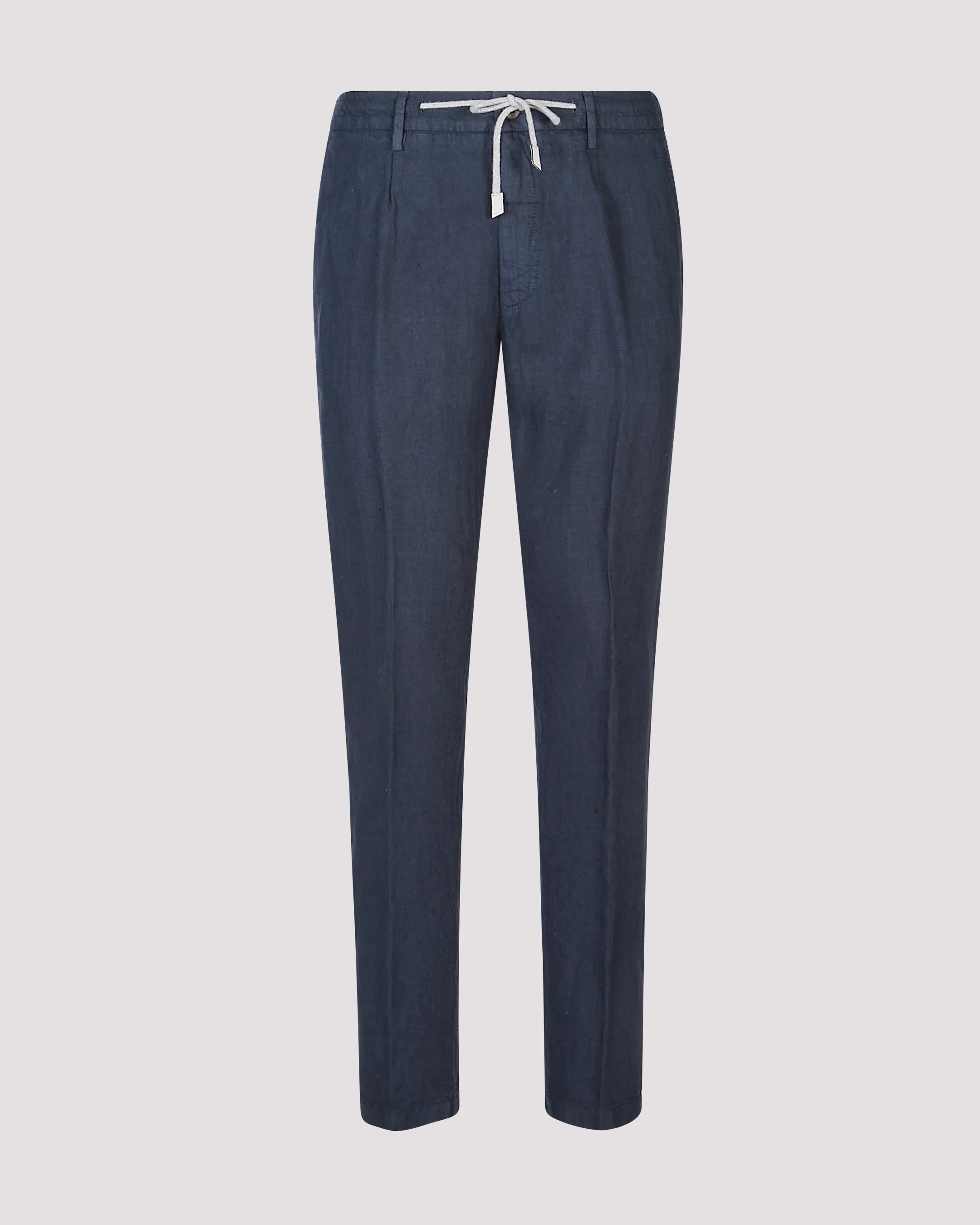 Pantalone Jogger da Uomo in Lino Tinto in Capo - Image 12