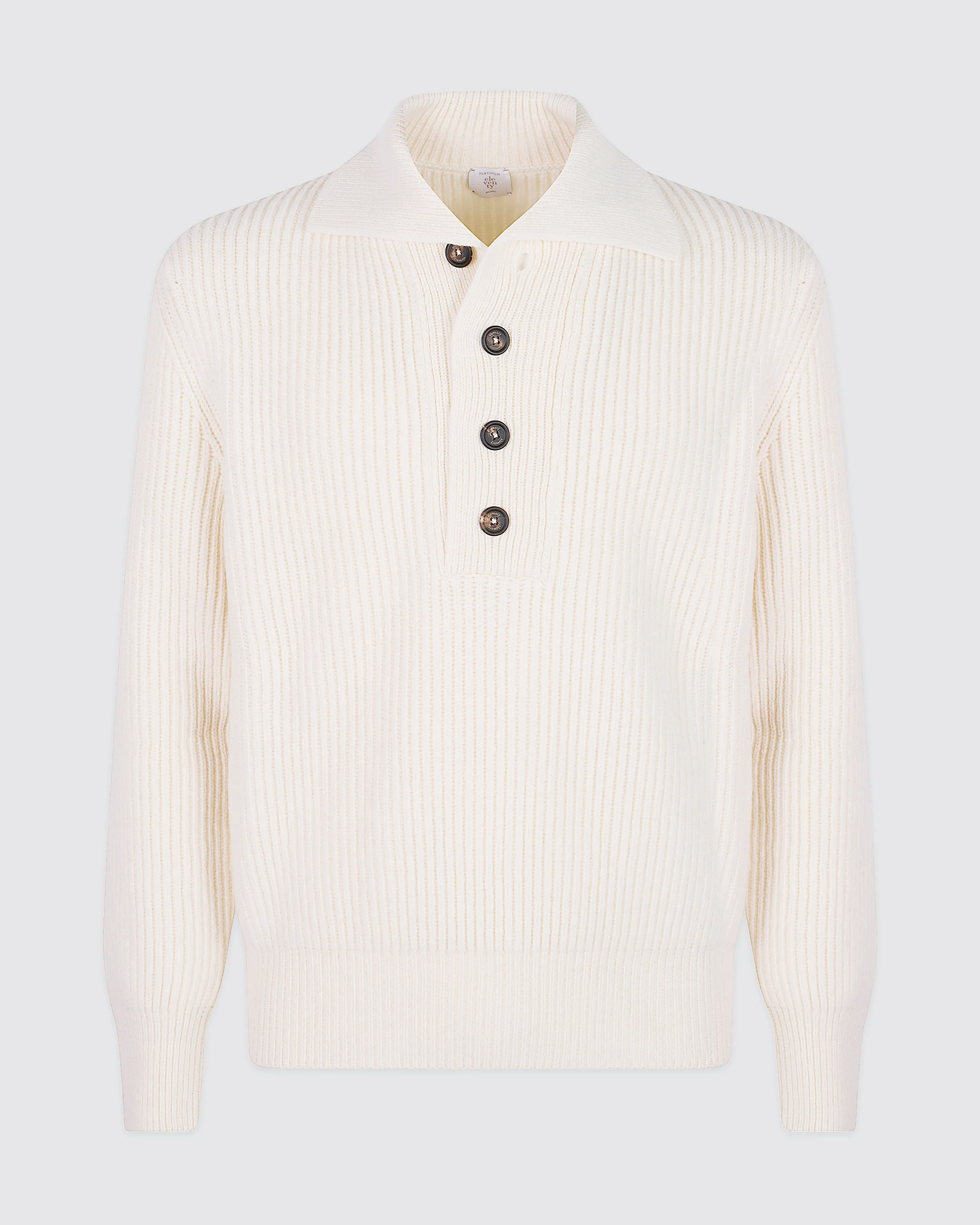 POLO IN MAGLIA LANA - Image 4