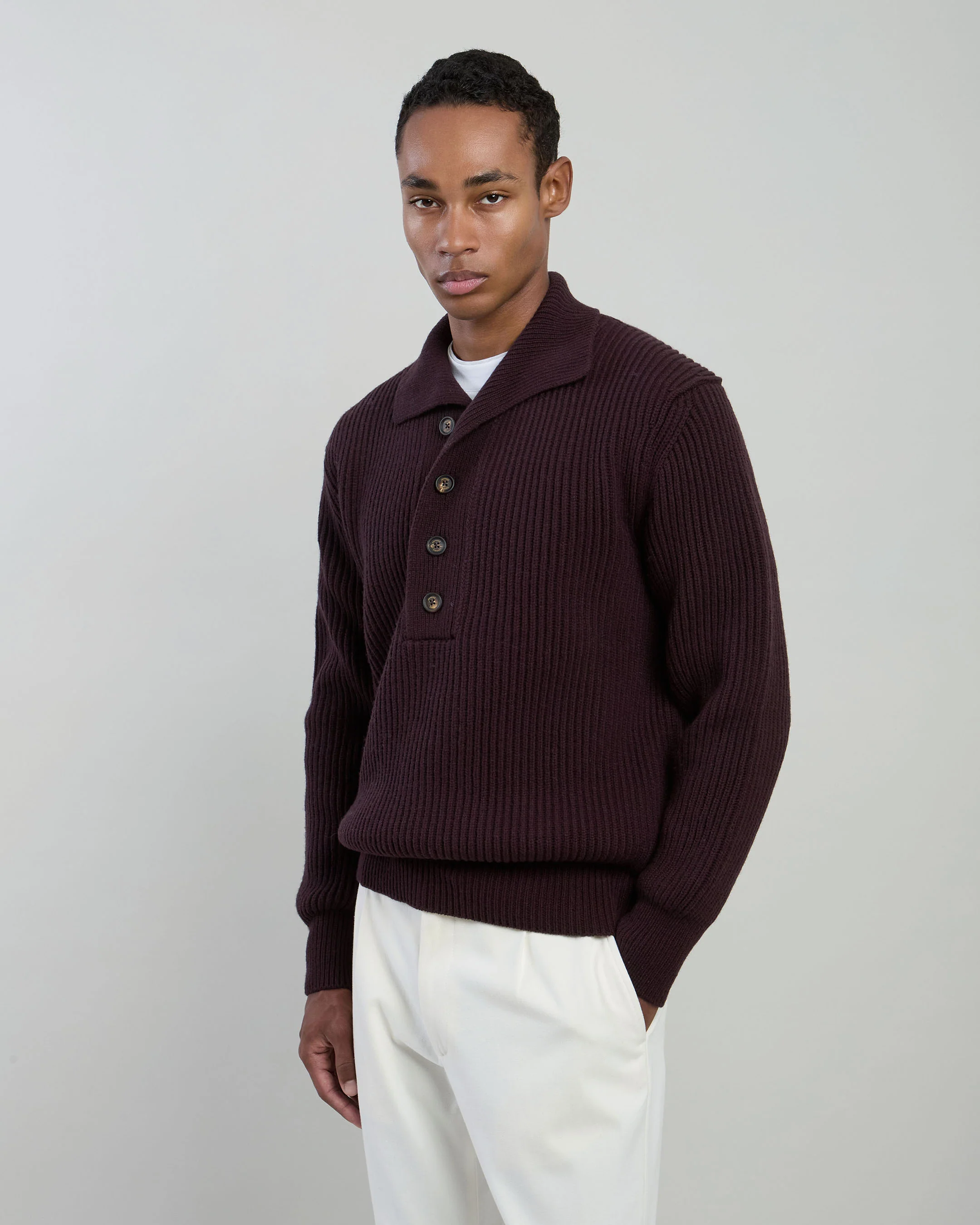POLO IN MAGLIA LANA - Image 5
