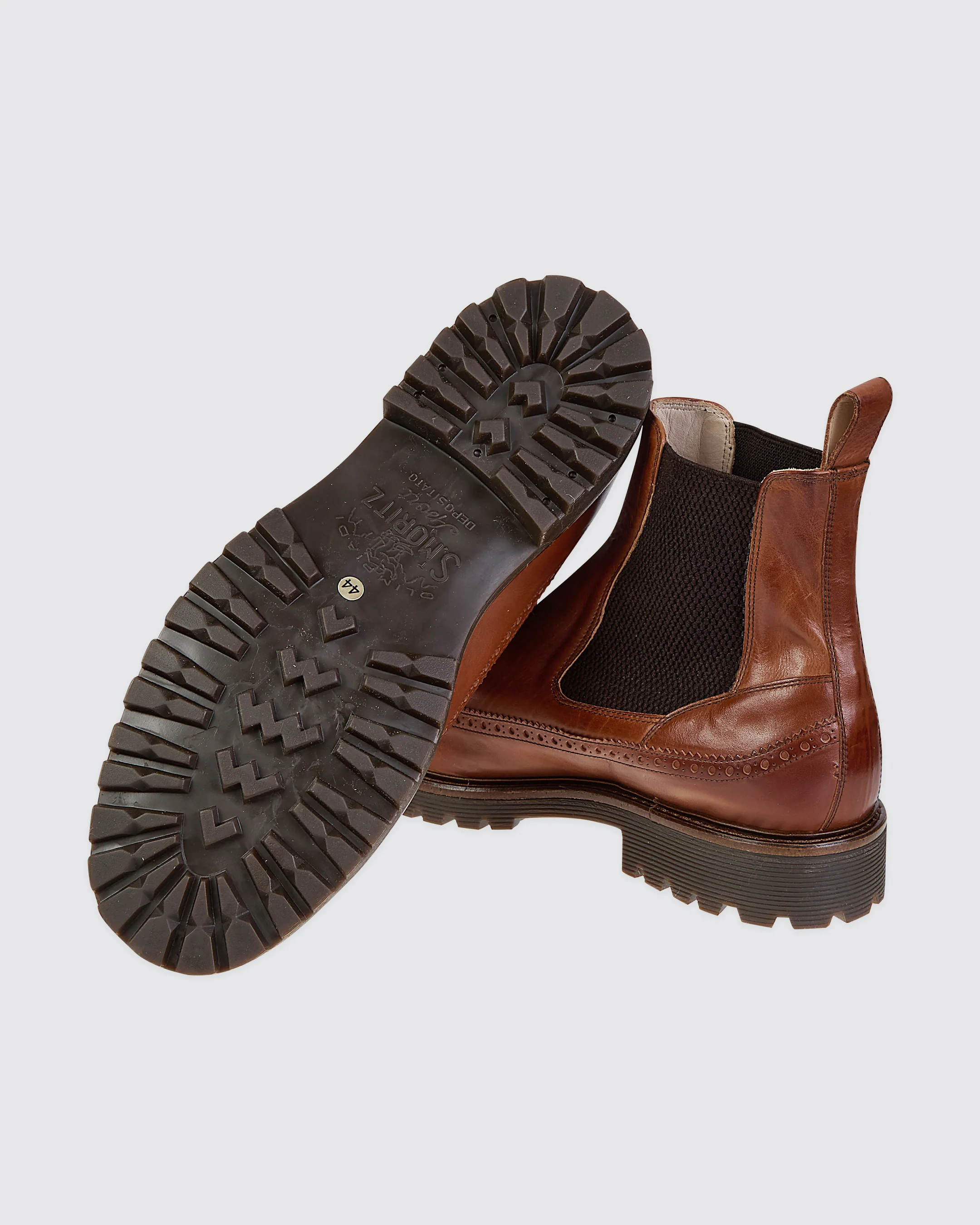 SCARPA PELLE VITELLO - Image 3