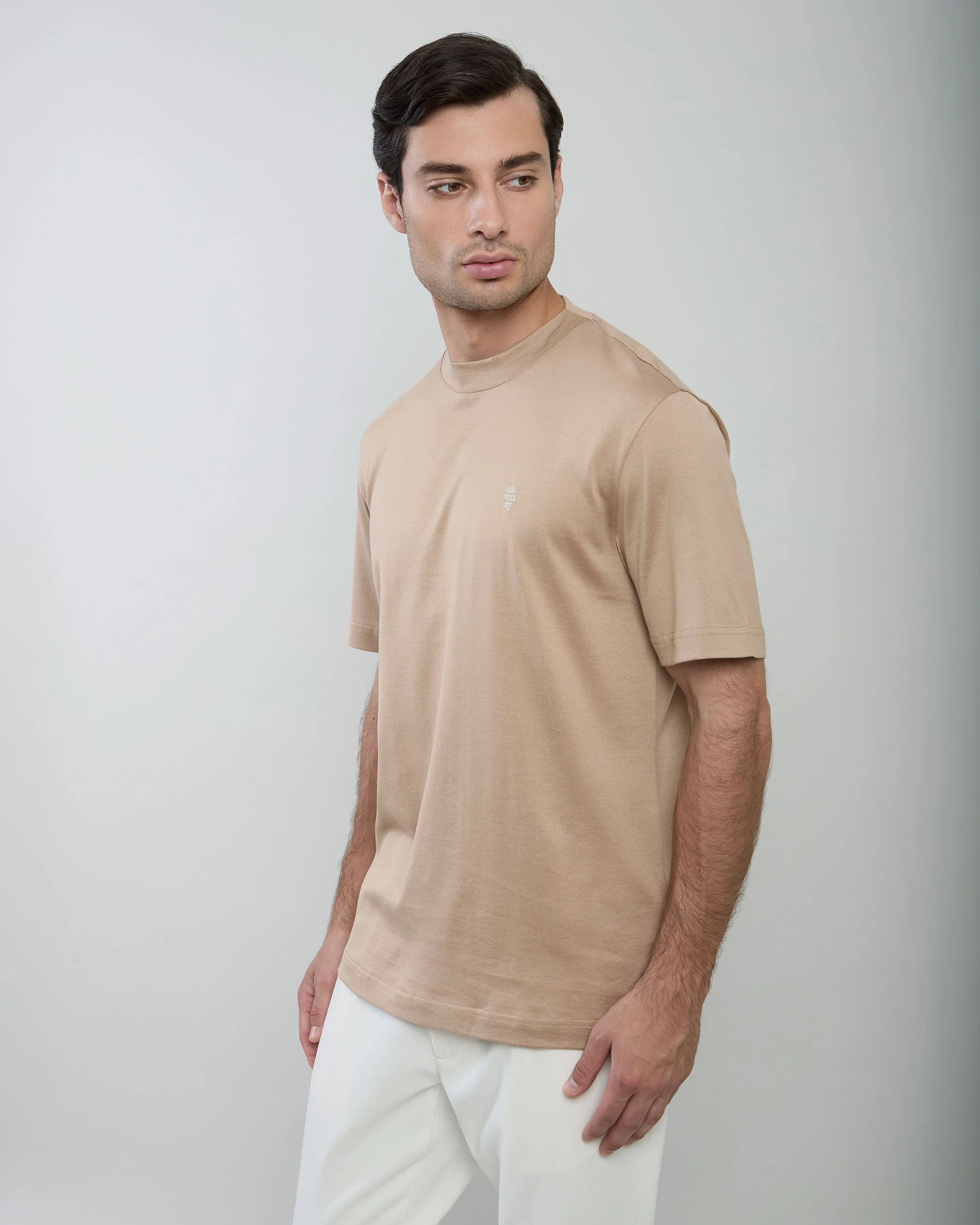 T-SHIRT COTONE JERSEY - Image 4