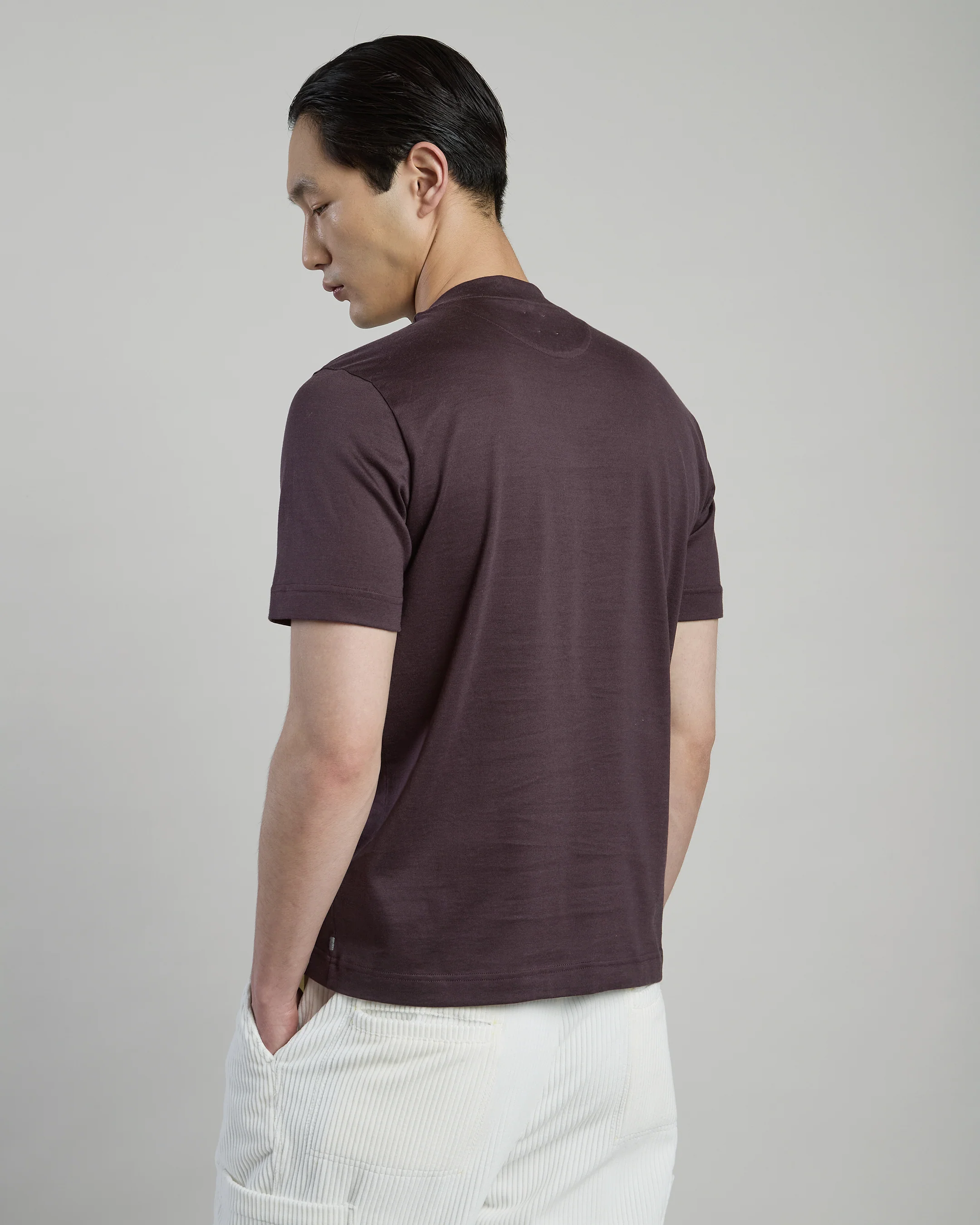 T-SHIRT COTONE JERSEY - Image 9