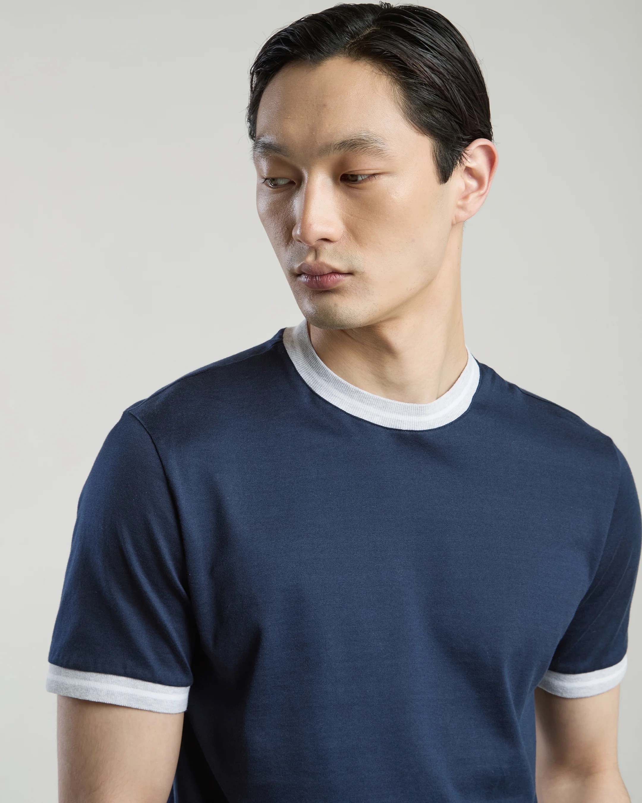 T-SHIRT COTONE JERSEY - Image 3