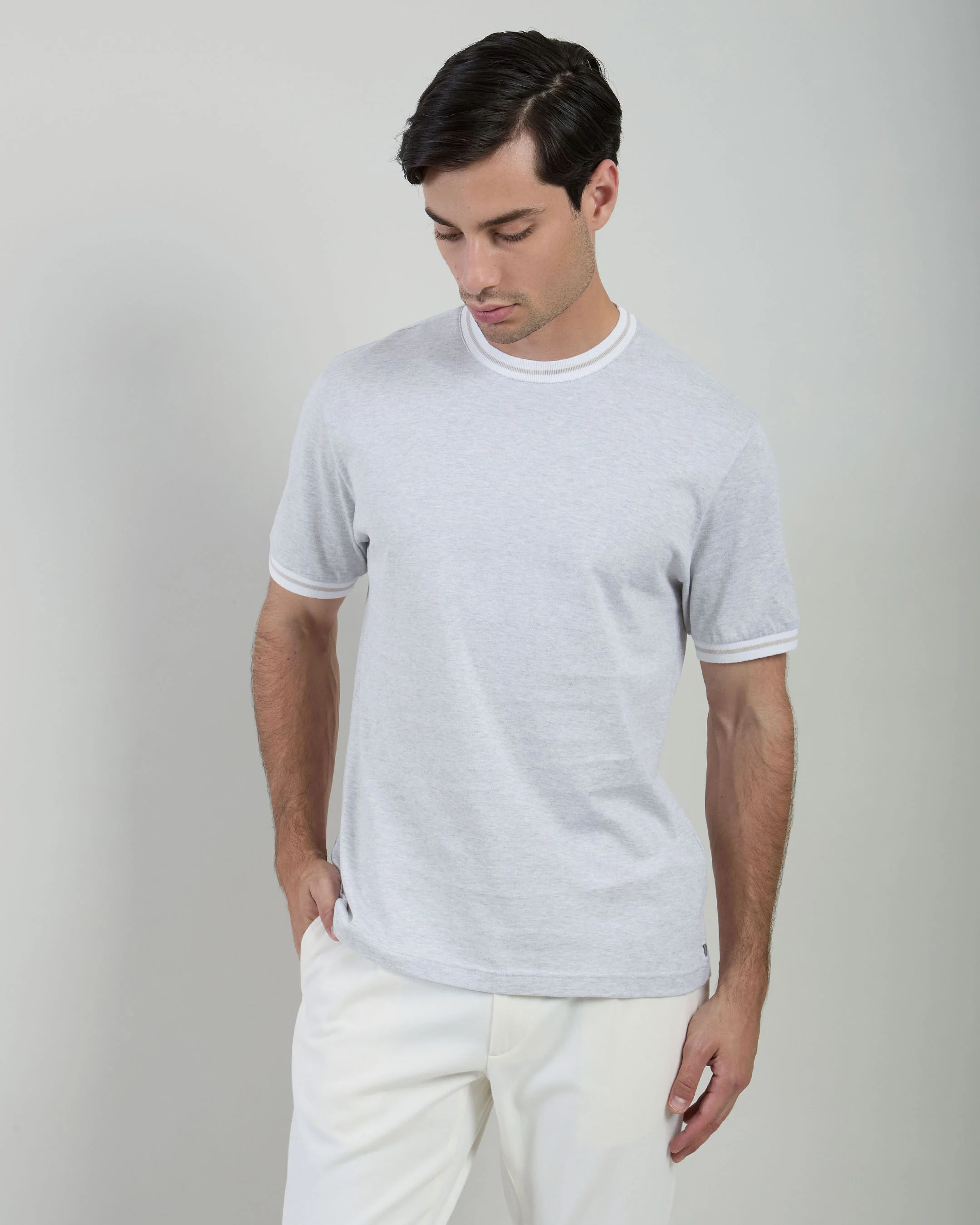 T-SHIRT COTONE JERSEY - Image 5