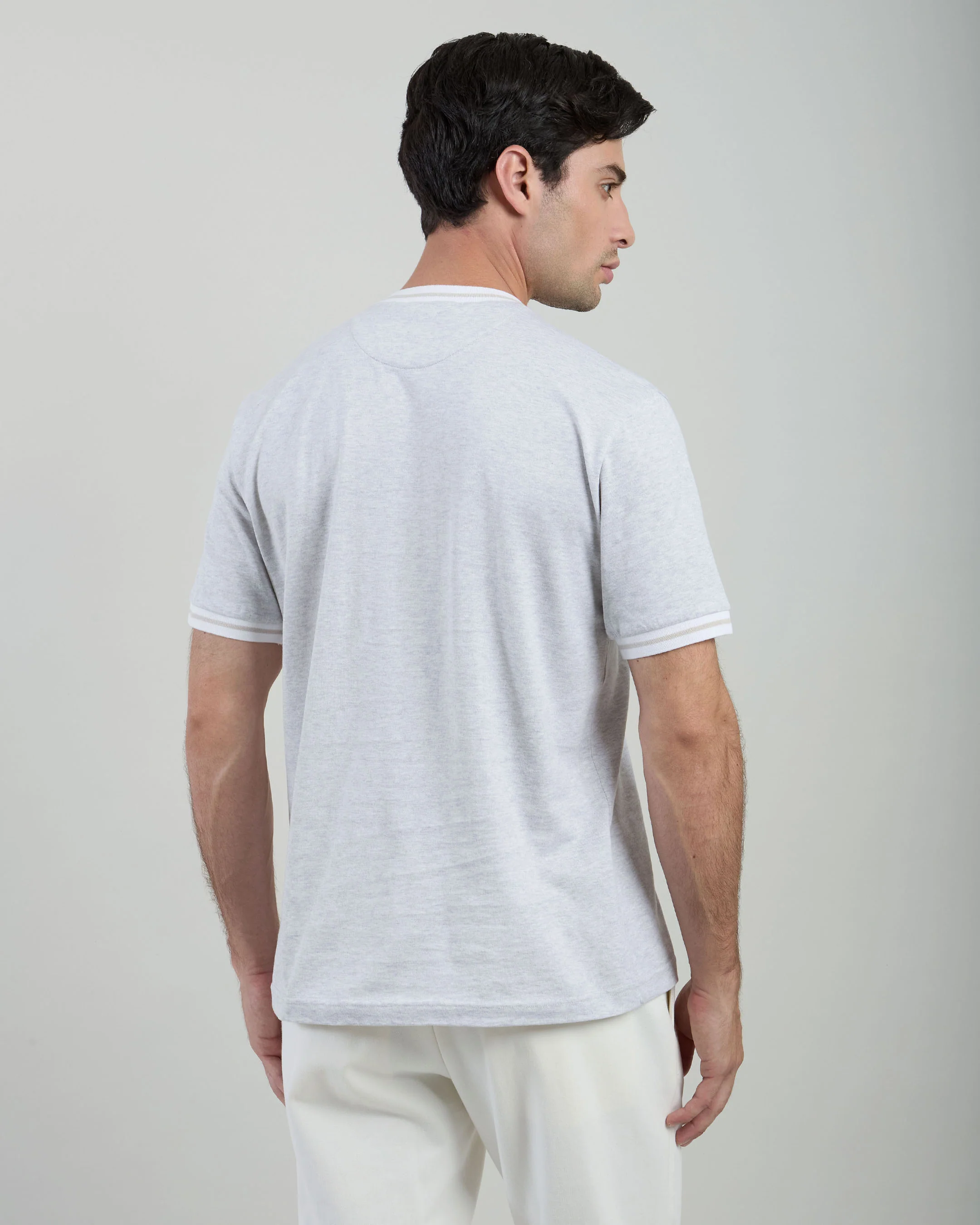 T-SHIRT COTONE JERSEY - Image 6