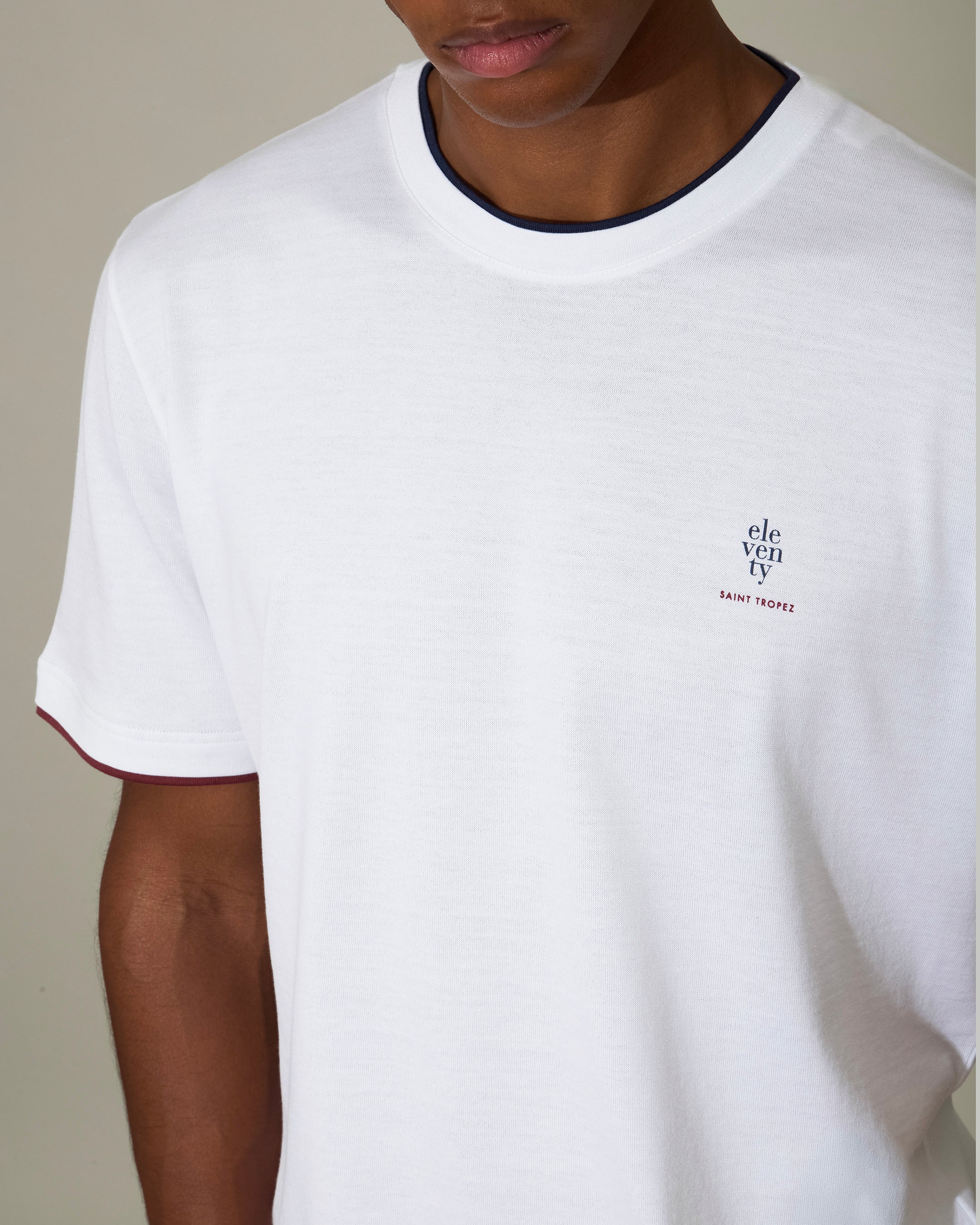 T-SHIRT SAINT TROPEZ - LIMITED EDITION