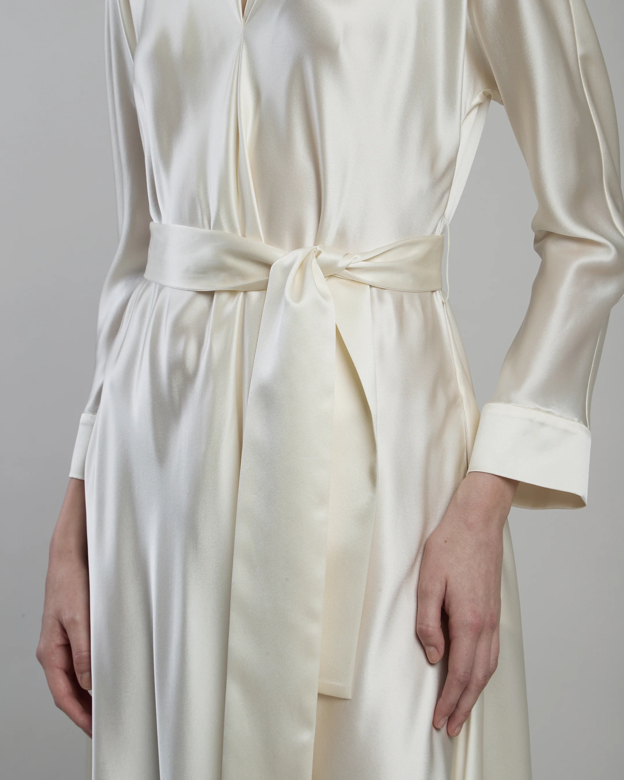 VESTITO SETA UNITA - Image 3