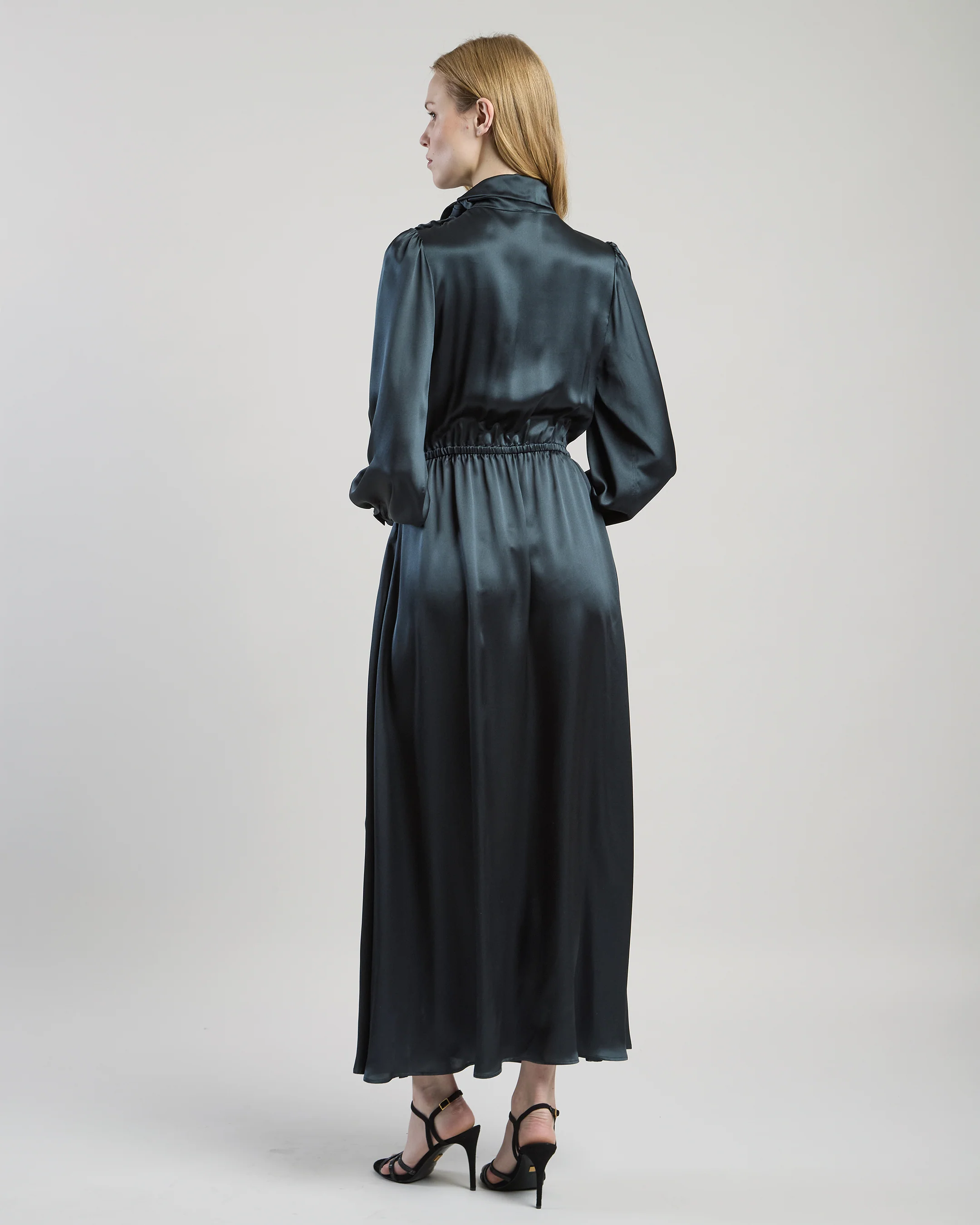 VESTITO SETA UNITA - Image 2